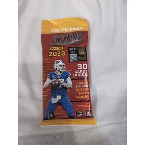 Panini‎ 2023 Score Football Fat Pack - 30 Cards